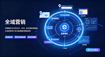 贺州外贸GEO出海